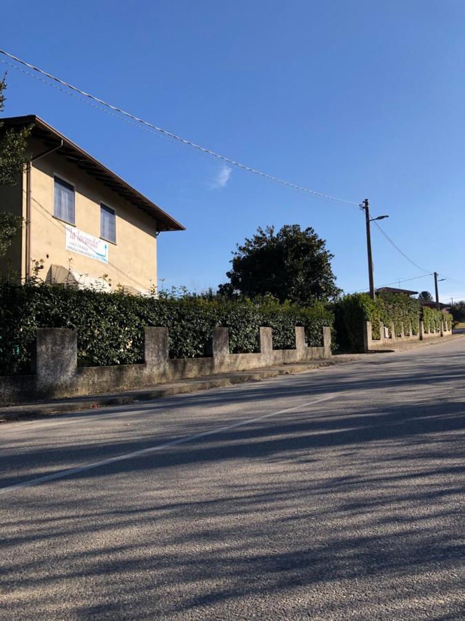 La Locanda Di Perico Paola Veruno Extérieur photo